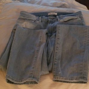 Good American good waist jeans
